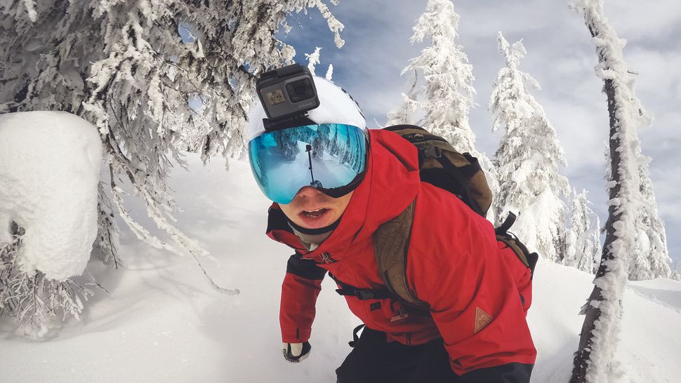How to shoot and film winter sports TechRadar