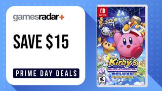 'Save $15' next to Kirby Return to Dreamland Deluxe box
