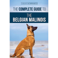 The Complete Guide To Belgian Malinois | Amazon