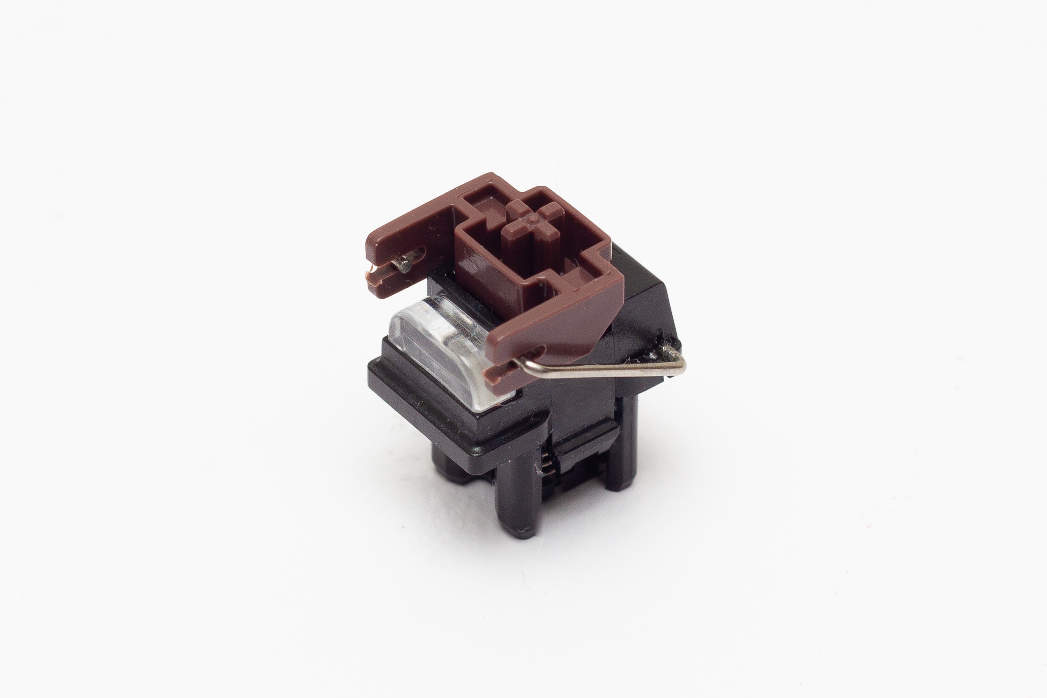quiet clicky switches