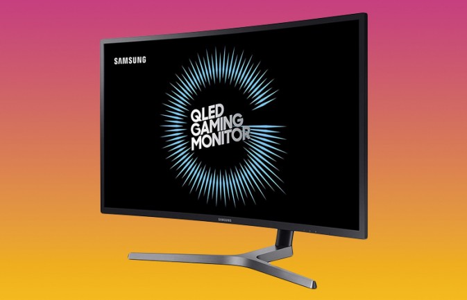 Samsung CHG70 Best gaming monitors