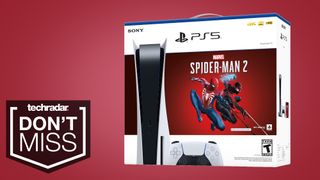 Deal image for a PS5 Spider-Man 2 bundle