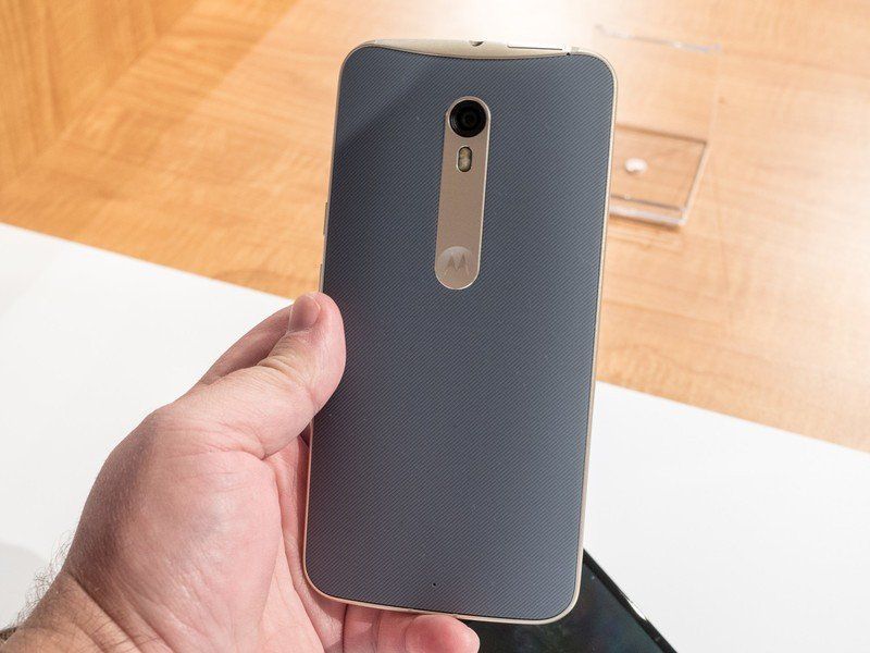 Moto X Style