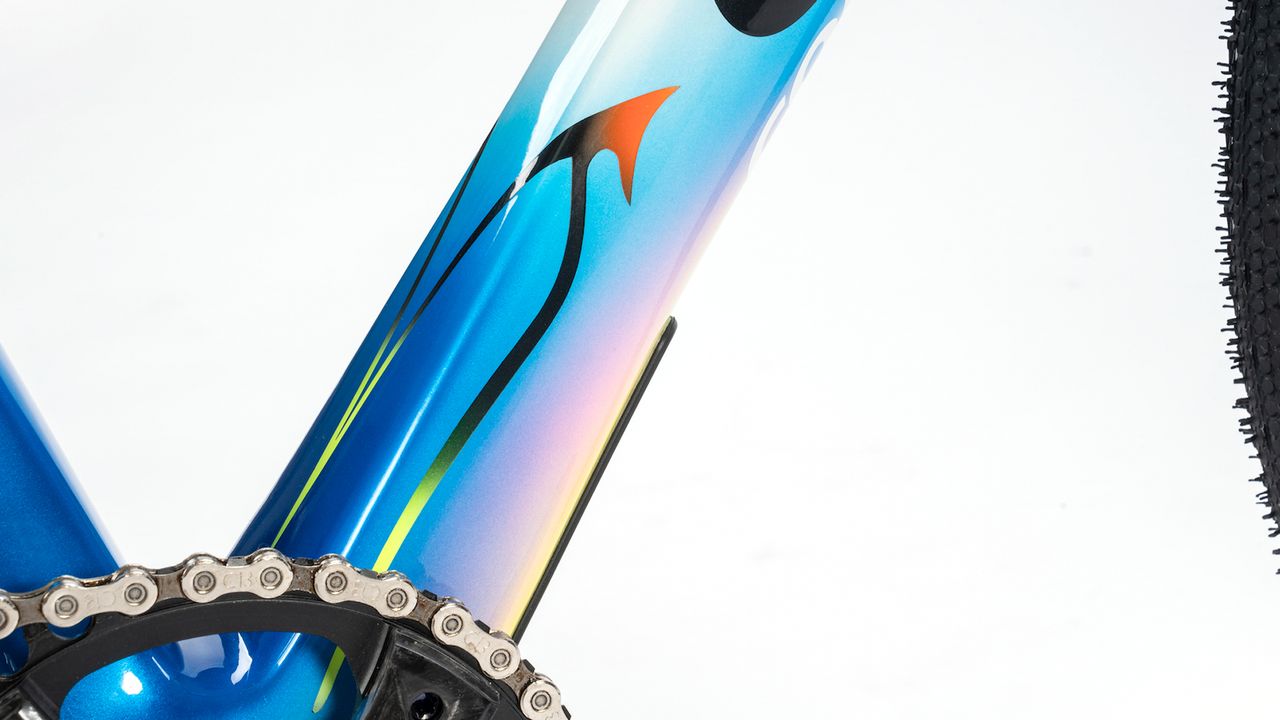 Custom painted Colnago G3x