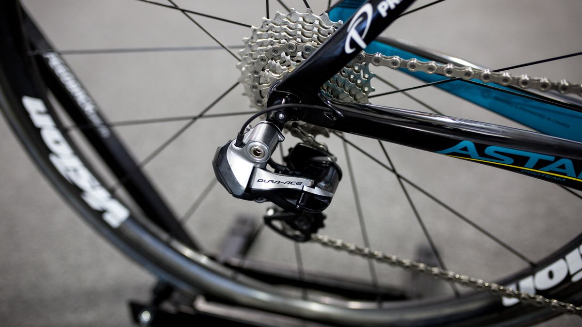 Shimano Dura-Ace Di2 rear derailleur