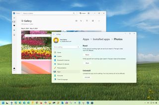 Windows 11 reset Photos app