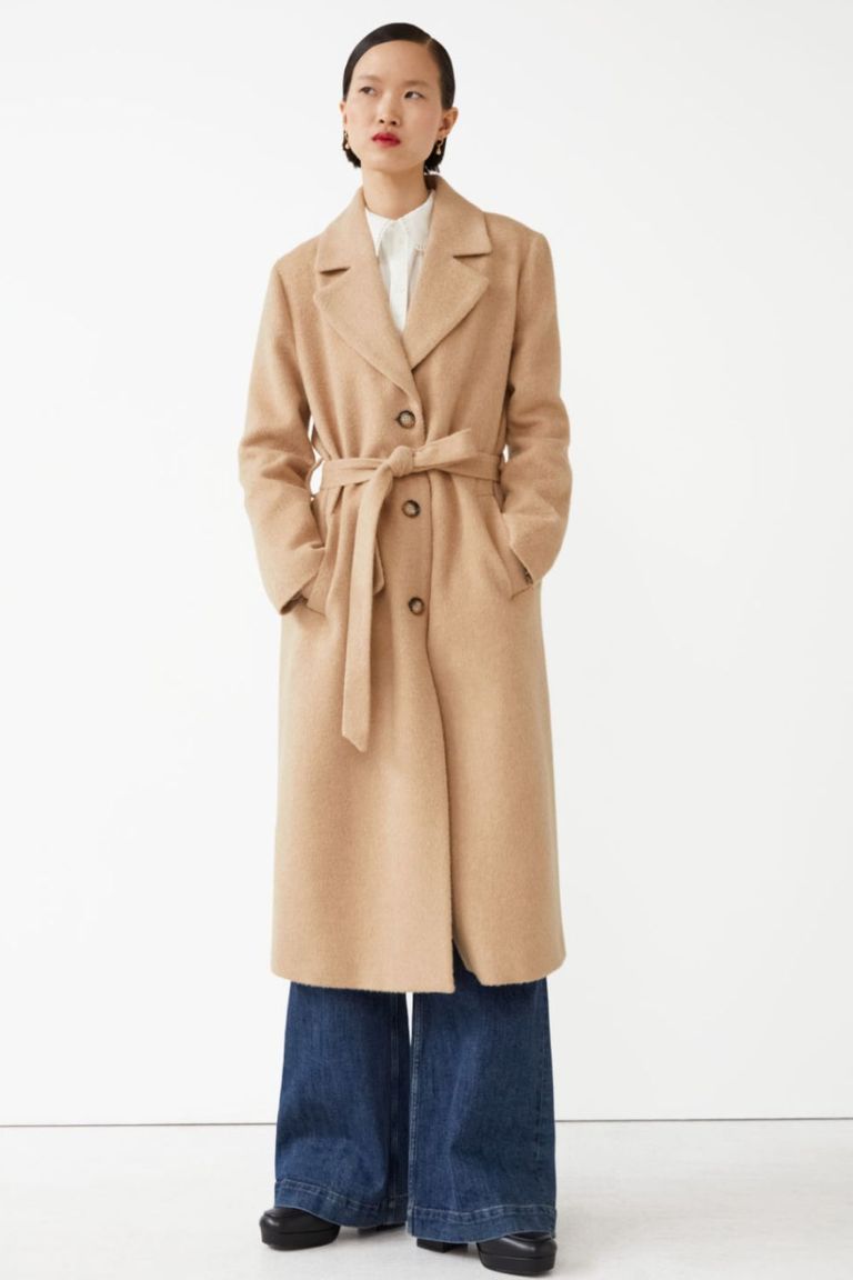 The best camel coats to keep you warm all year round Marie Claire UK