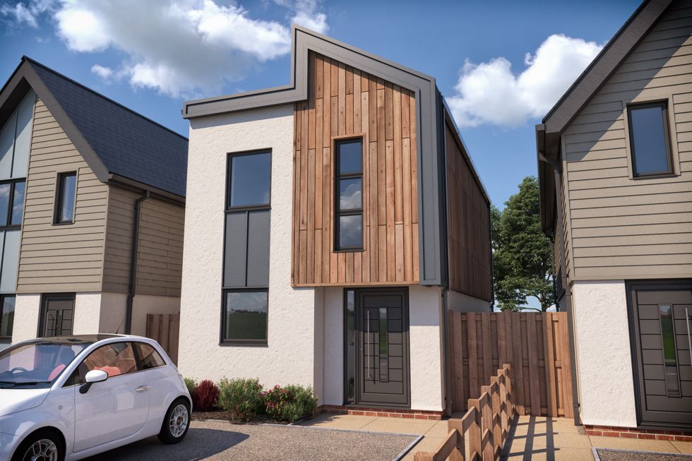 Graven Hill The UK’s Biggest Self Build Site is no Ordinary Housing