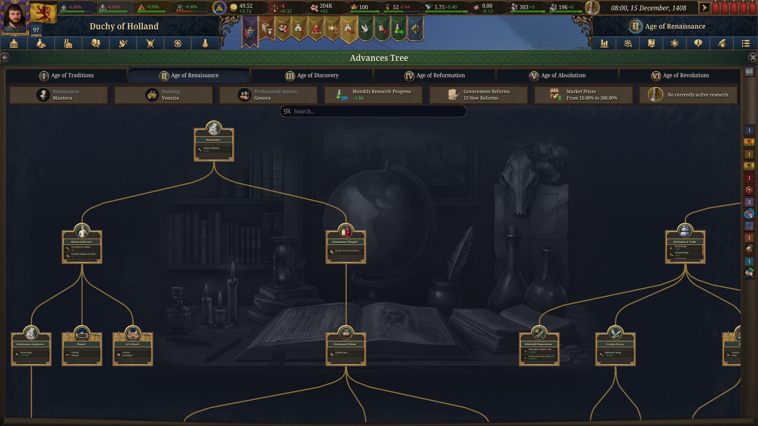 Europa Universalis 5