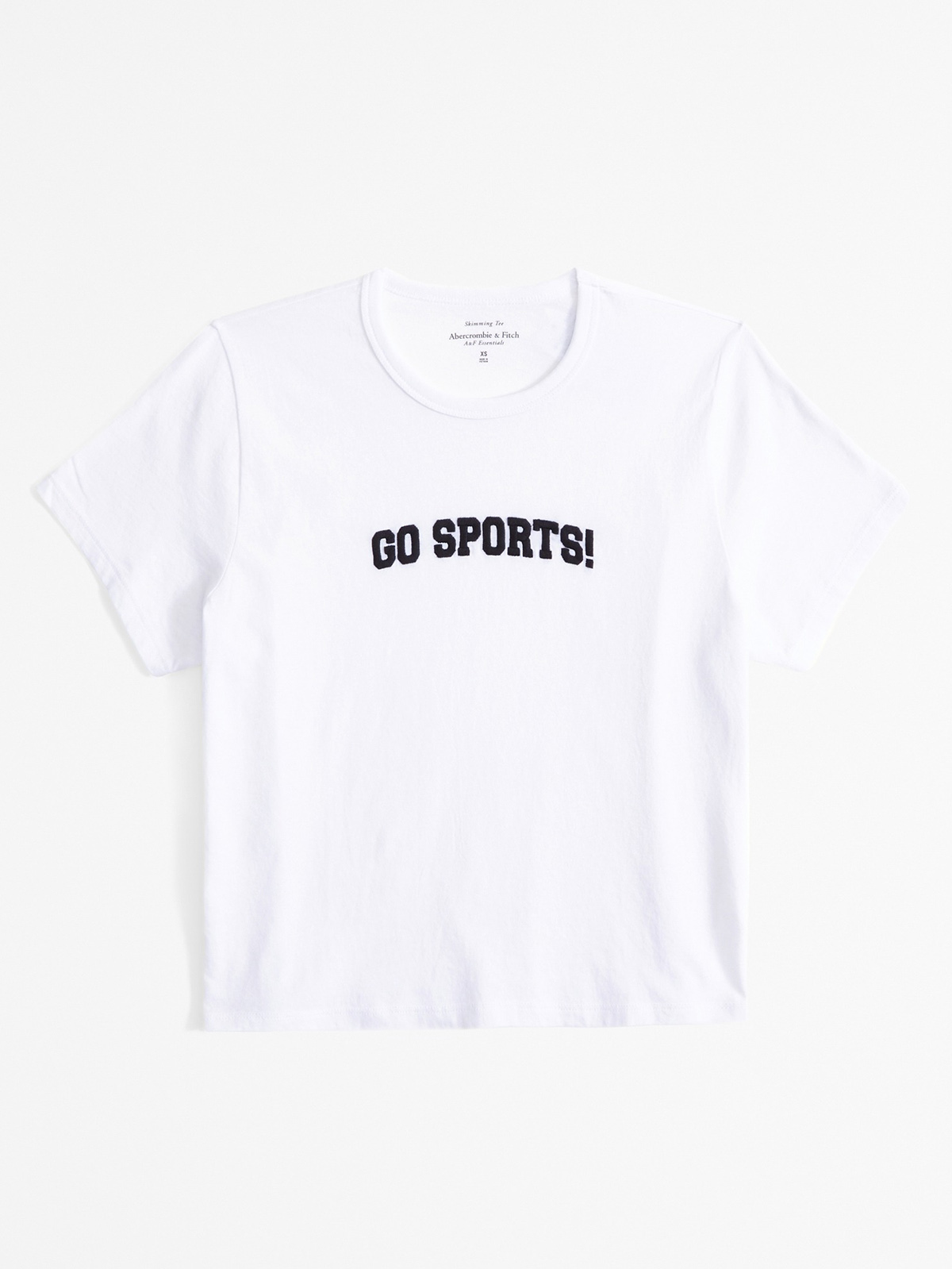 abercrombie, Go Sports Tee