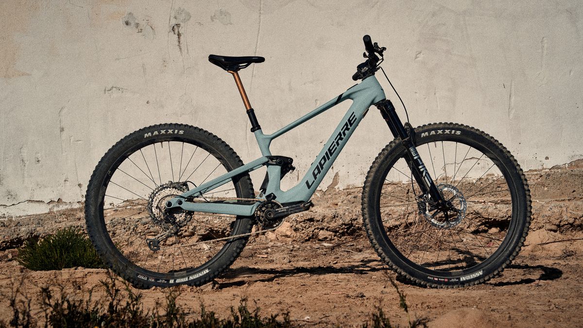 Lapierre release details of its new lightweight e-MTBs with two ...