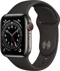 Apple Watch Series 6 (40mm, Celular): $499.99 $429 en Amazon
Ahorra $70 -