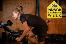 Indoor training - turbo sessions