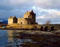 Eilean Donan Castle