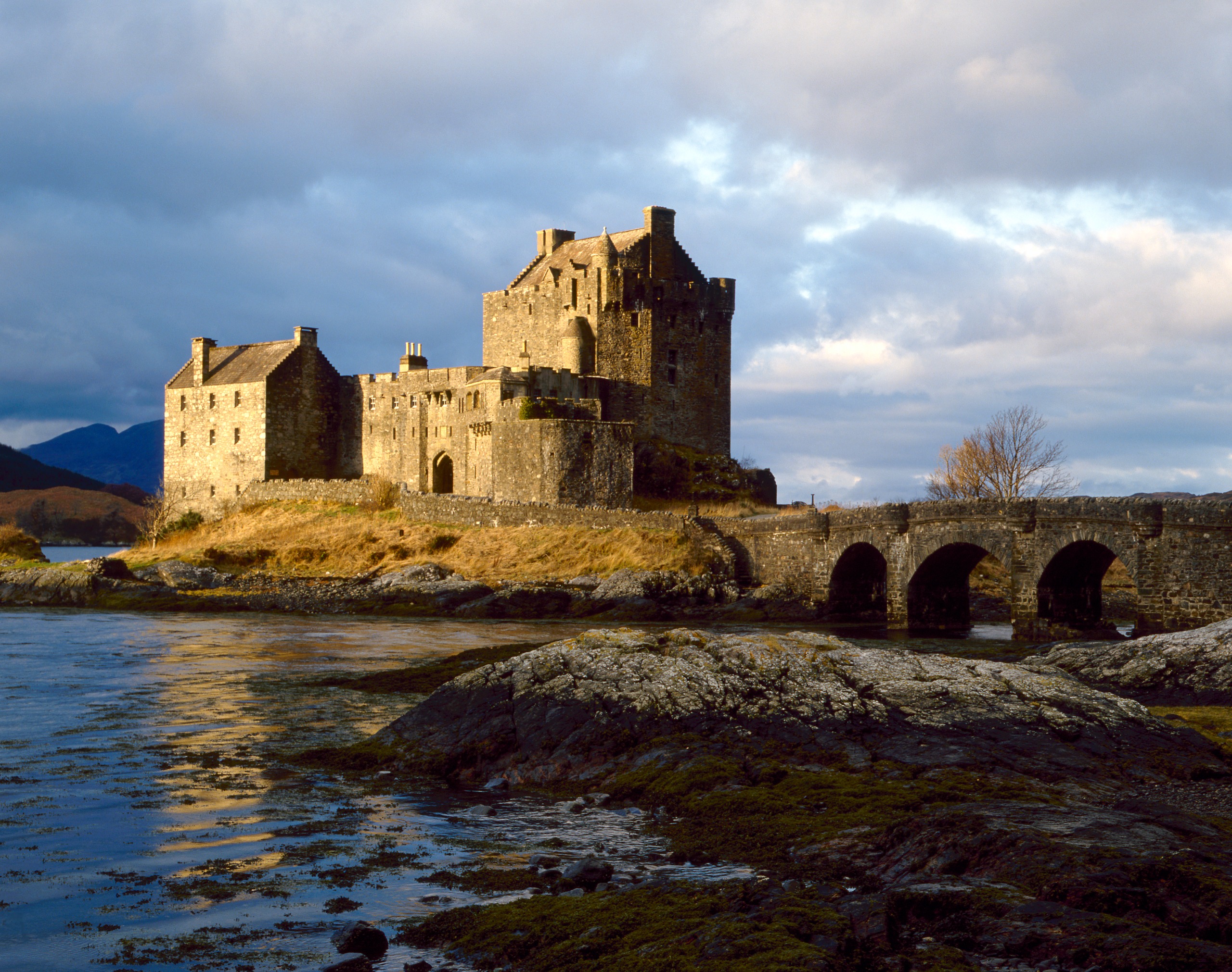 Eilean Donan Castle