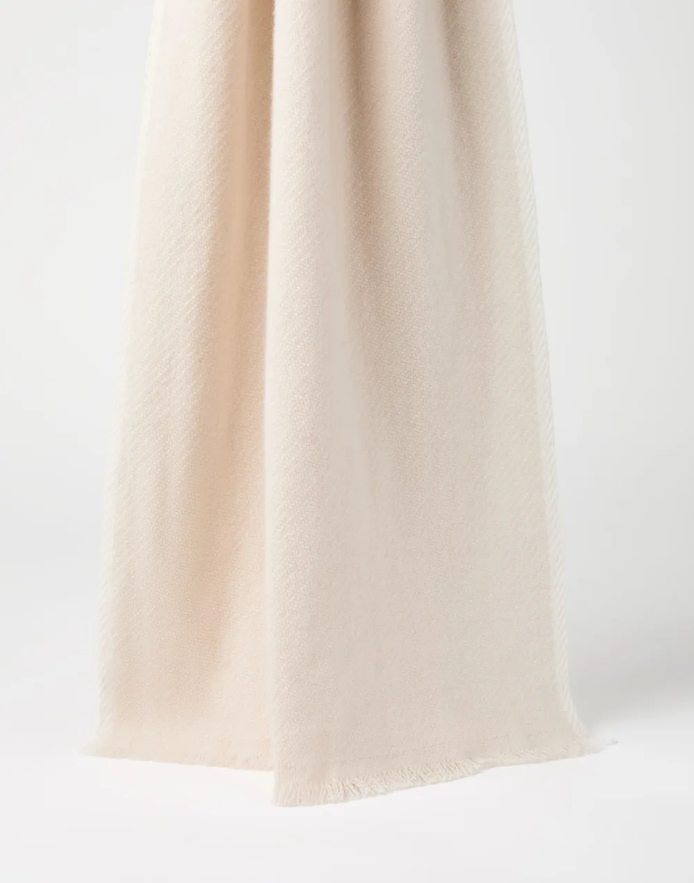 wallpaper fashion gift guide Cashmere Scarf Brunello Cucinelli