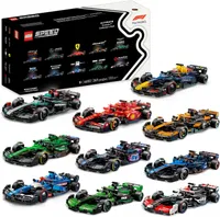 Lego Speed Champions Ultimate Formula 1 Collector's Pack