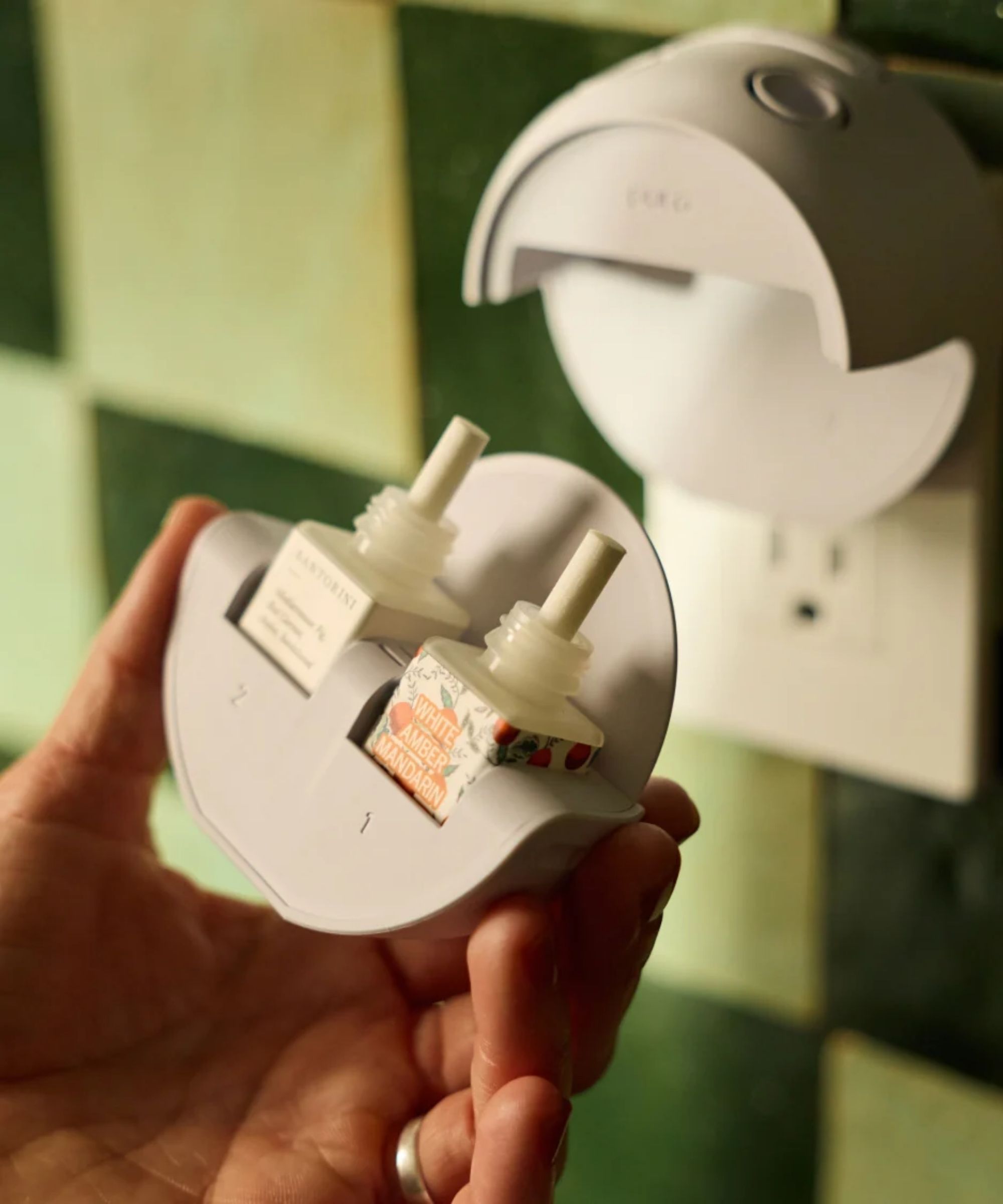 Pura smart home diffuser
