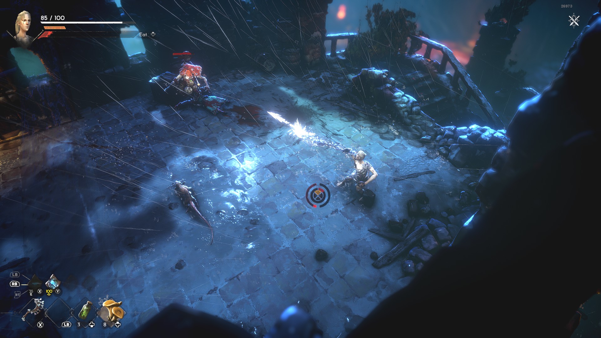 No Rest For The Wicked Intelligence builds