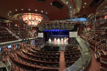 Cruise Ship Launches with Powersoft&#039;s &#039;Green&#039; Audio Power