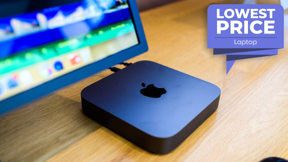 Epic Apple deal takes $99 off the mighty Mac mini M1 | Laptop Mag