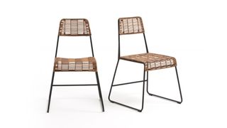 Best garden chairs 2021 - Best garden dining chairs - La Redoute