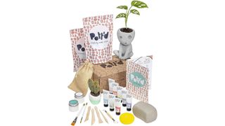 An at-home pottery kit for Valentine's Day date ideas