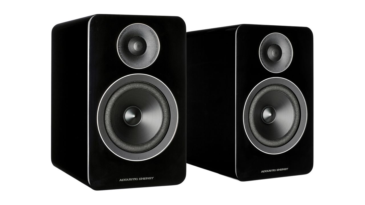 Acoustic Energy AE1 Active