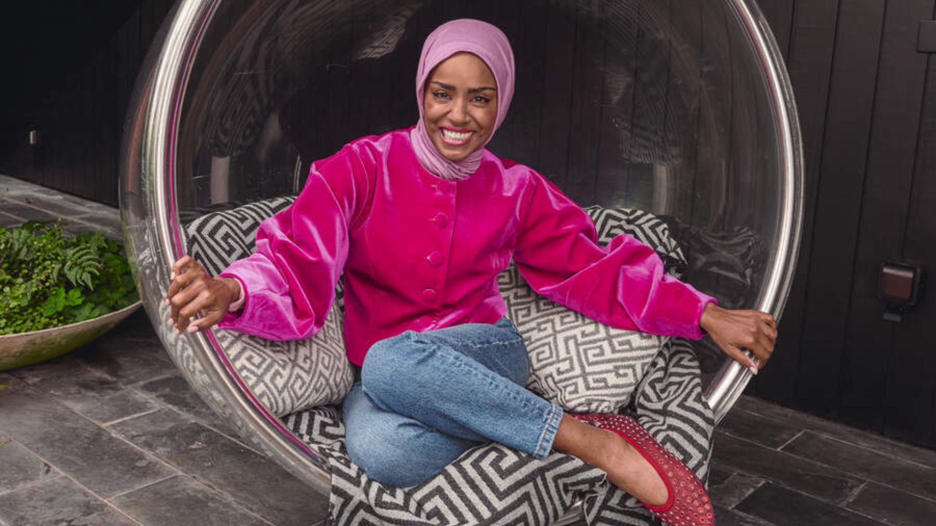Nadiya Hussain gives her verdict on Nigella Lawson joining Bake Off – but admits she no longer watches