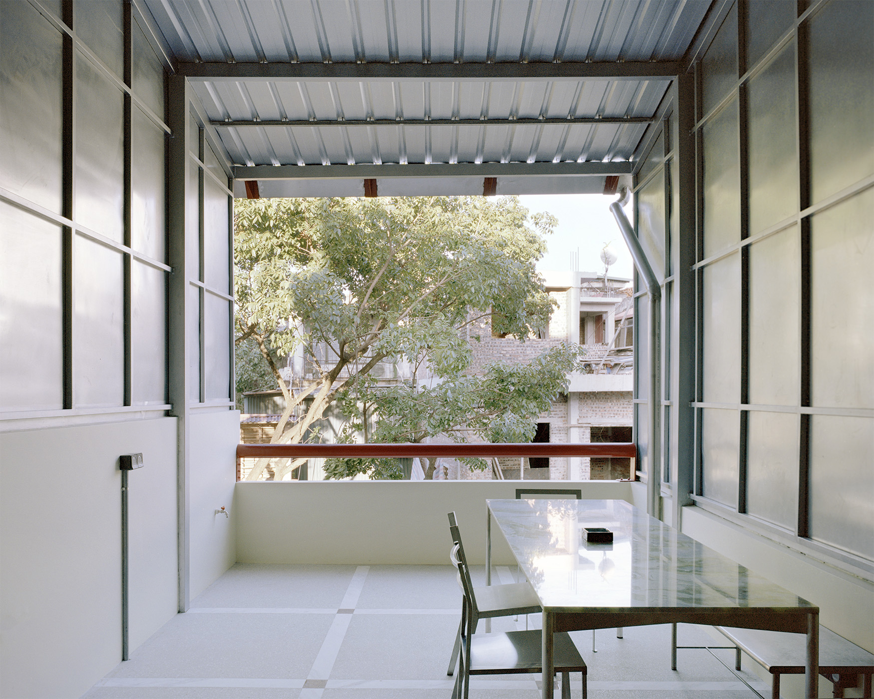 exutoire vietnam 22YB1 architects directory 2026