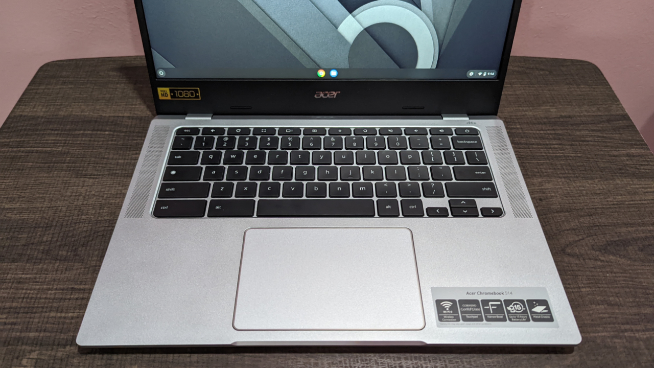 Acer Chromebook 514