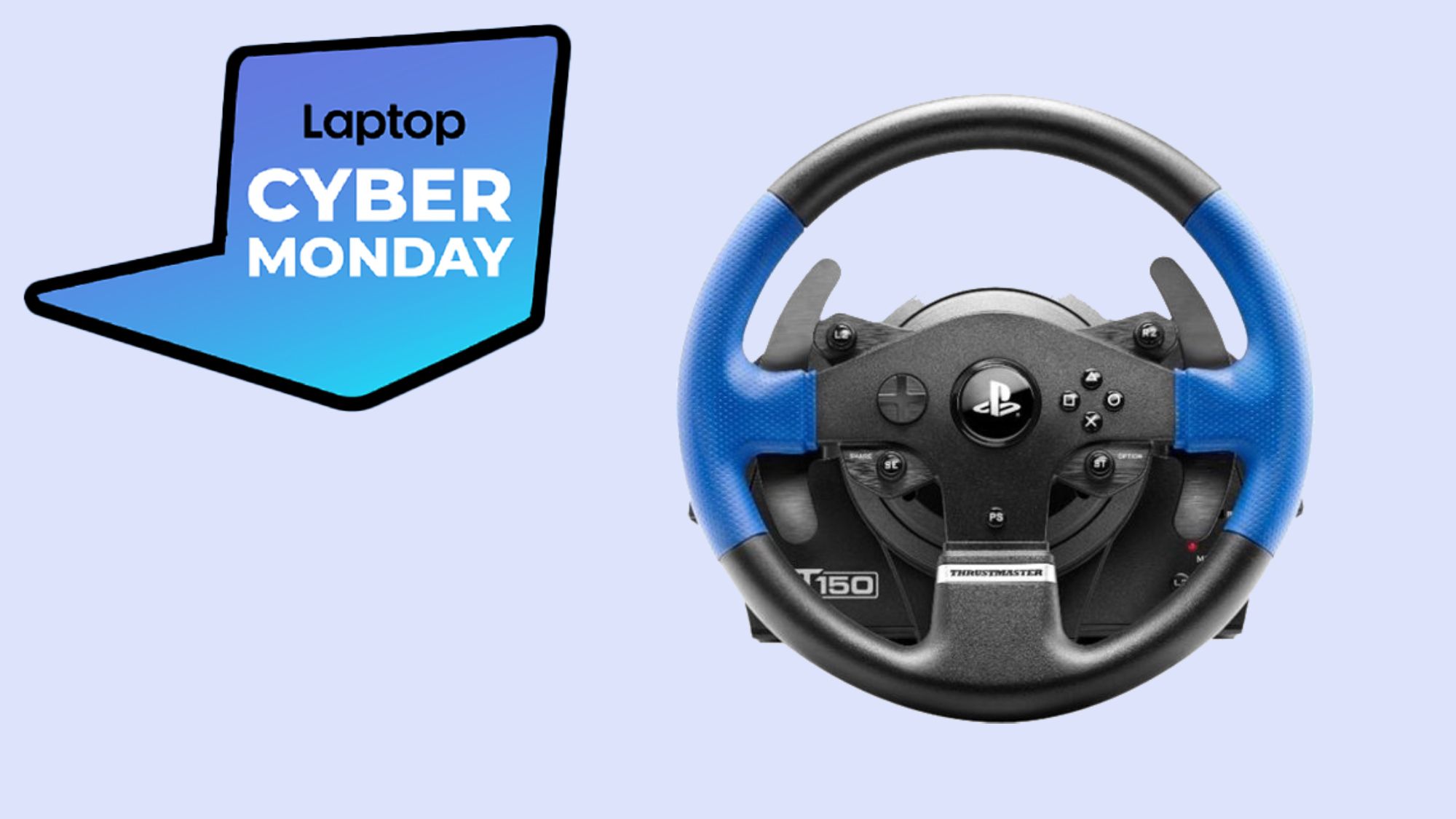 Running Wheel Computer Gamers, start your engines! 5 best Cyber Monday racing wheel deals ...