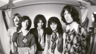 Deep Purple in 1969