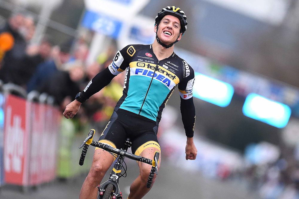 Tom Meeusen wins Azencross