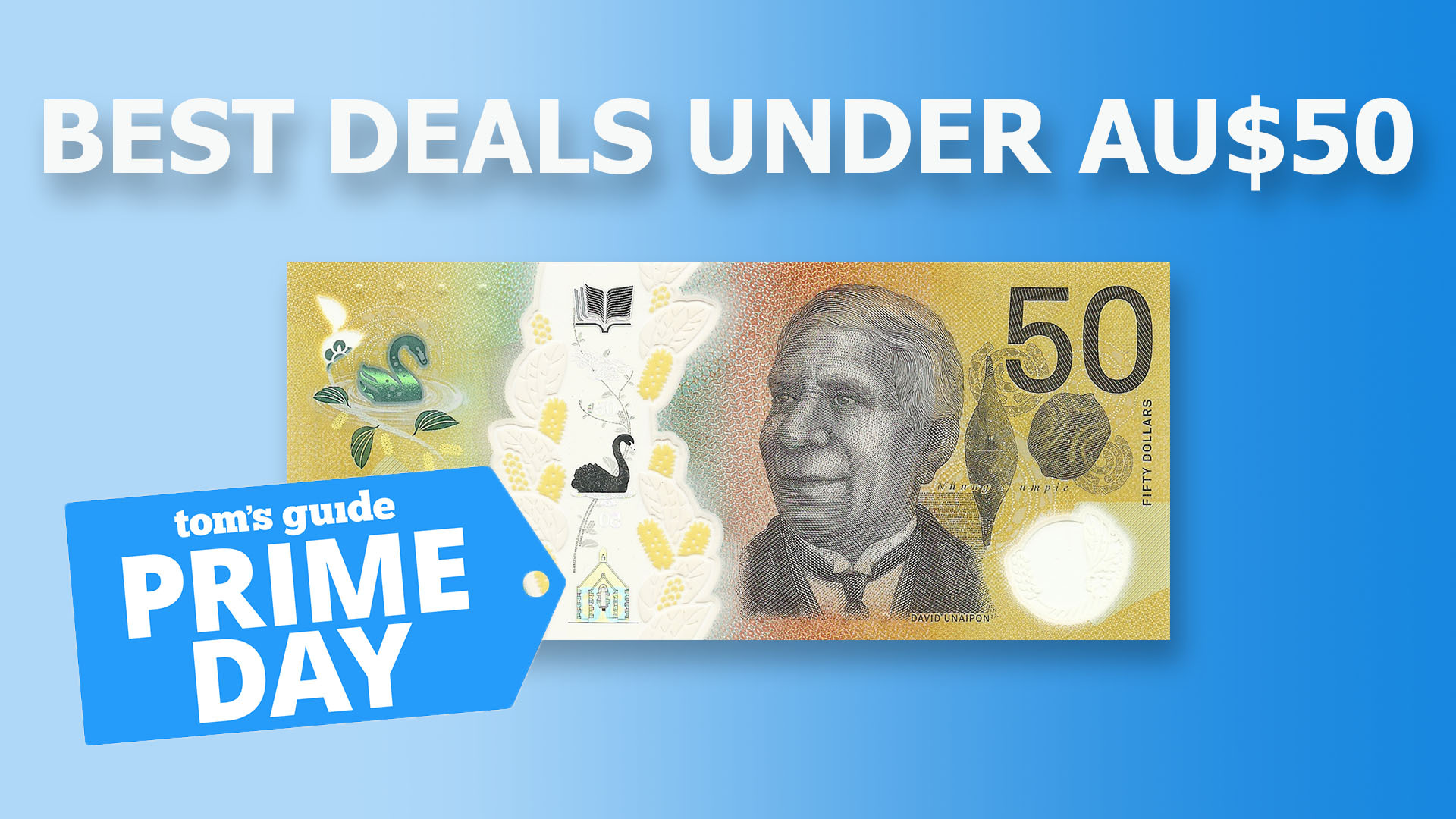 The Best Deals Under $50 (Updated Daily)