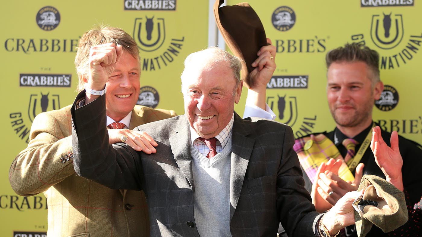Trevor Hemmings obituary: the leading racing owner and friend of equestrian sport has died aged 86