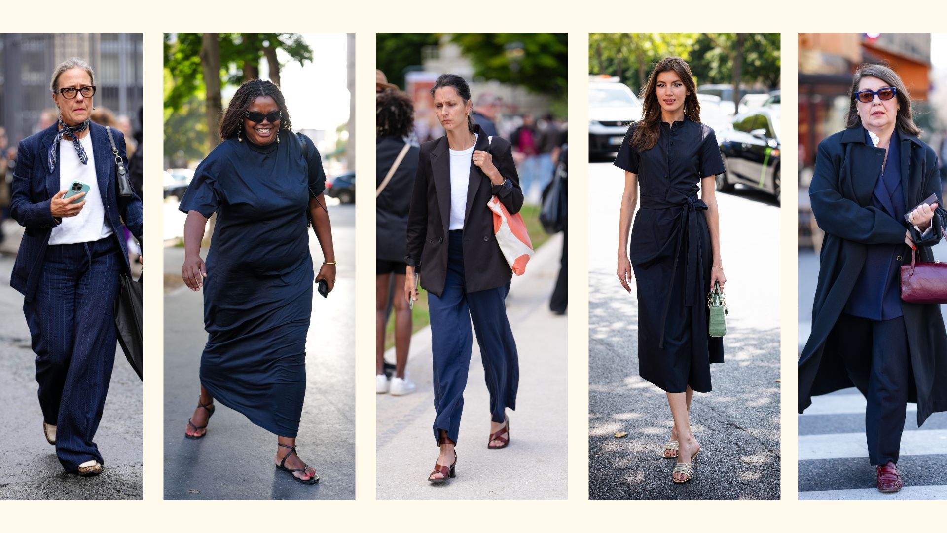 Wondering what shoes to wear with navy? I have the answer