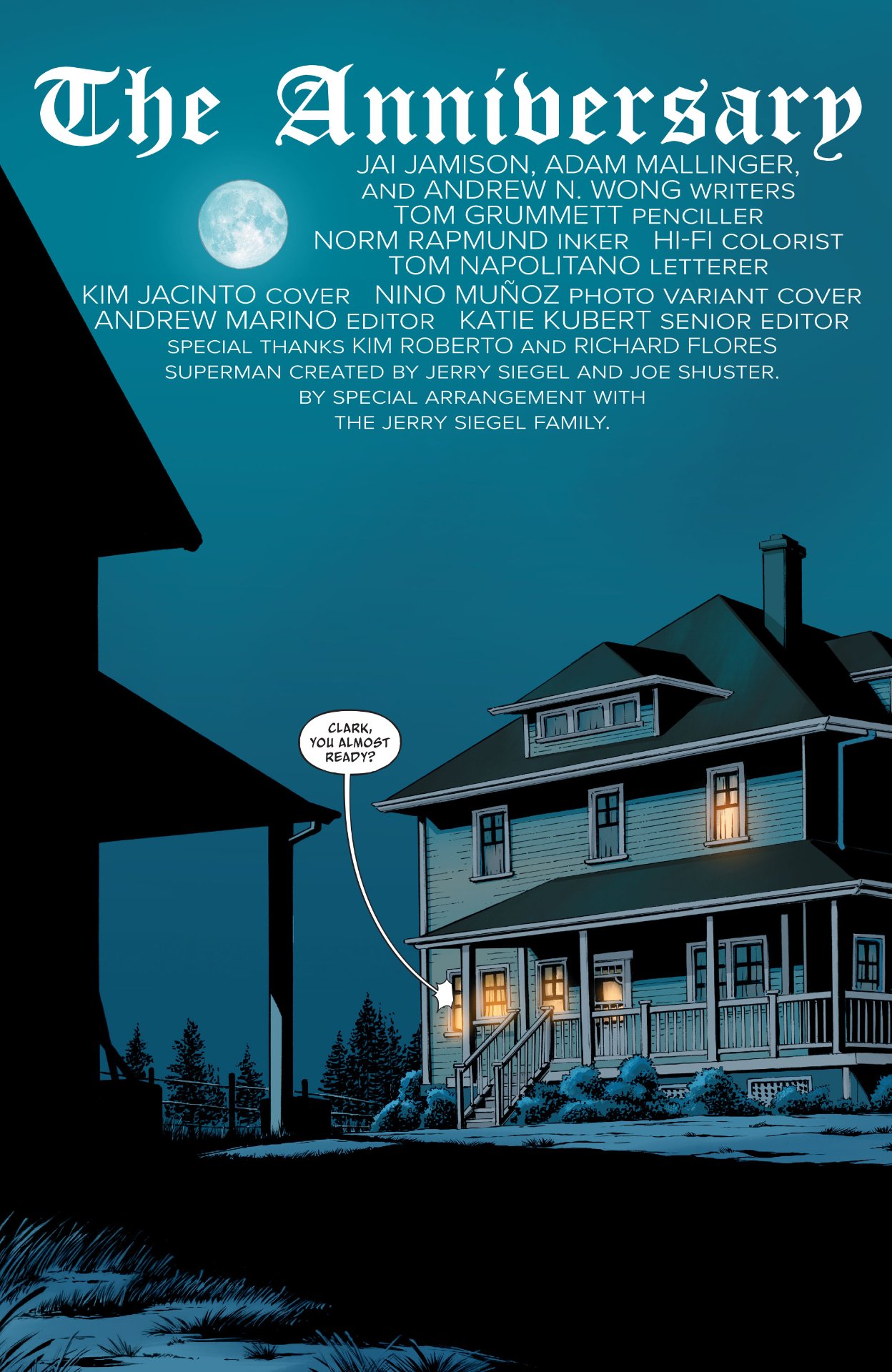 DC April 19 previews