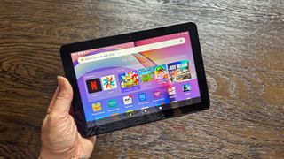Amazon Fire HD 8 tablet
