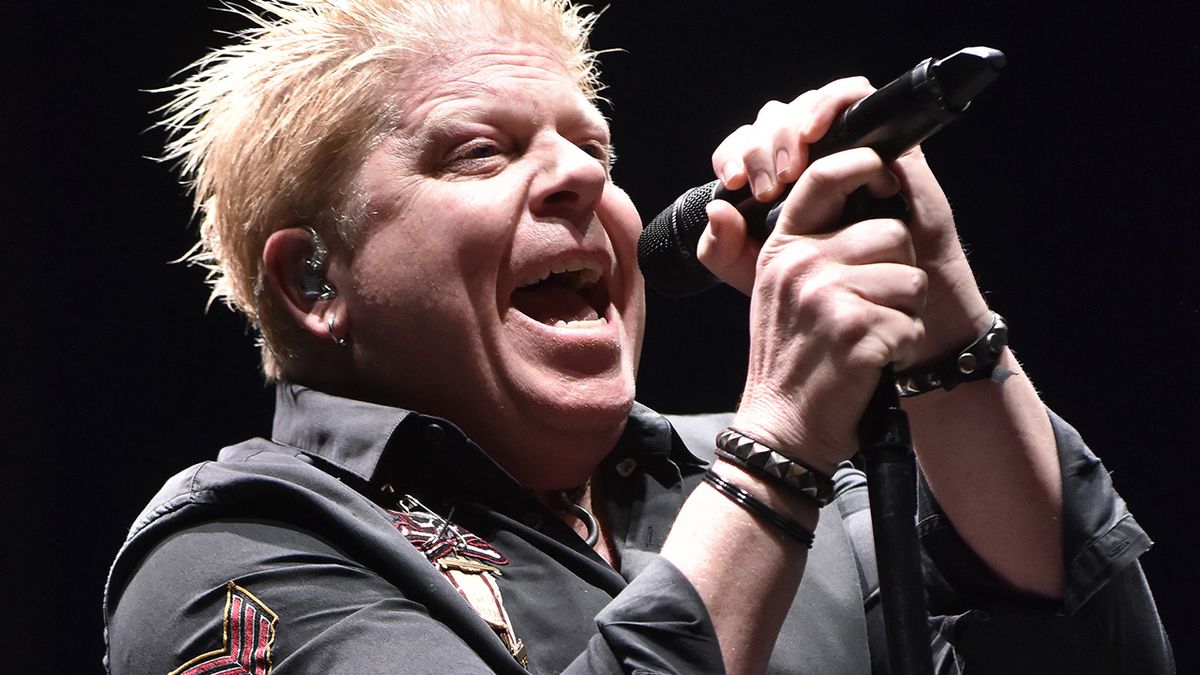 The Offspring&#039;s Dexter Holland