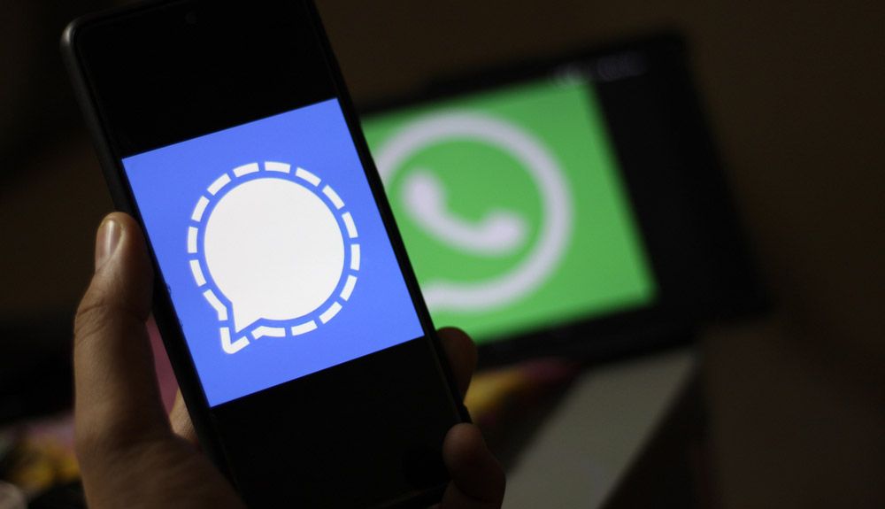 How to switch from WhatsApp to Signal