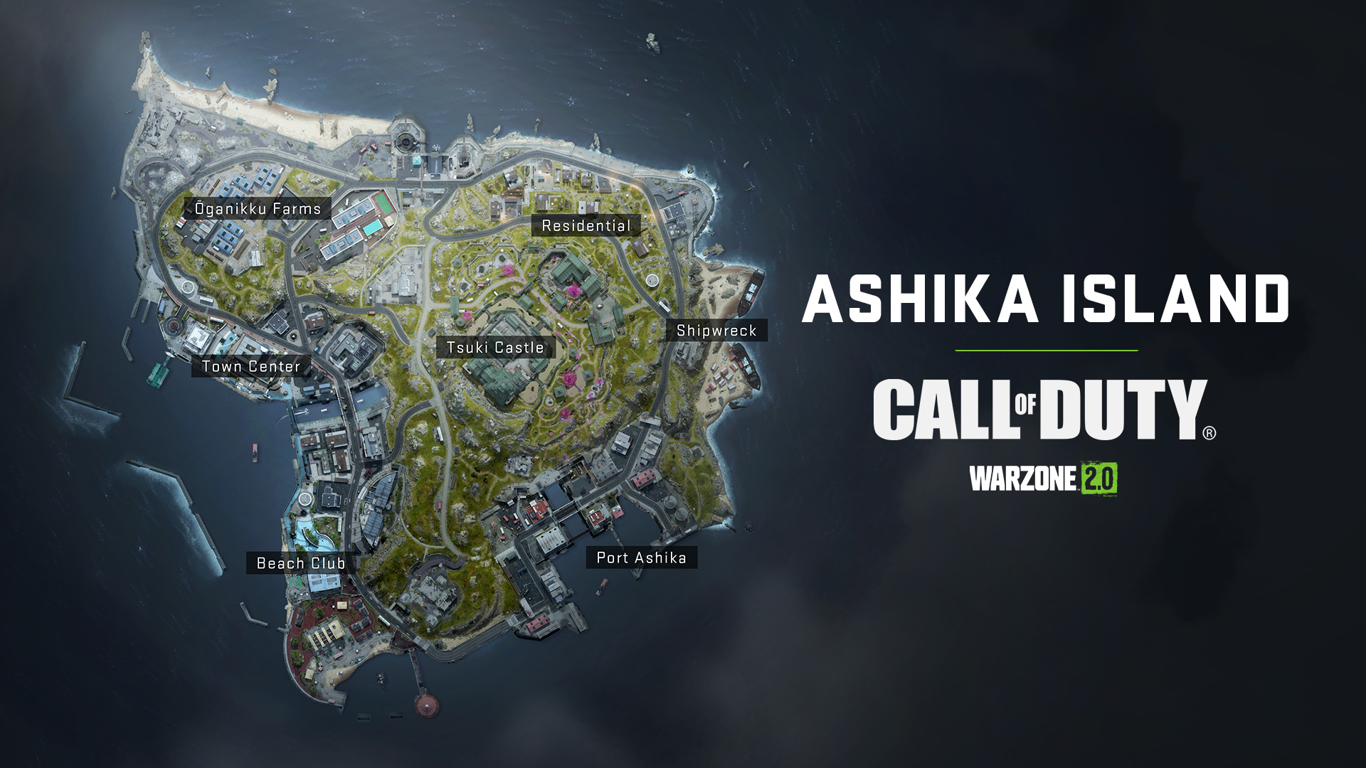 Warzone Rebirth Island: Drop Locations, Buy Stations & Vehicles