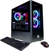 CyberPowerPC Gamer Xtreme gaming desktop:was $1,099.99now $849.99 at Best BuySave $250