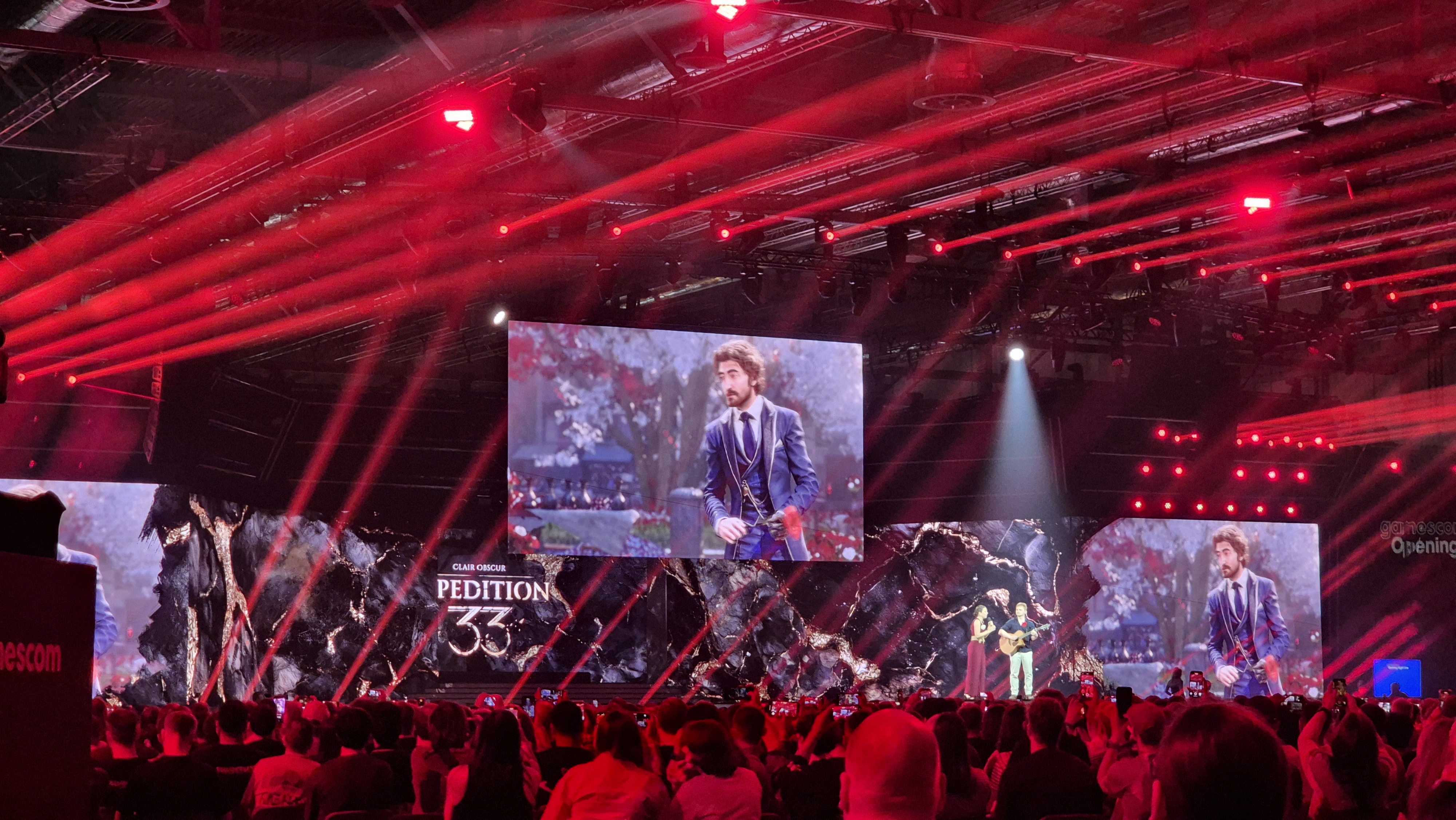 Gamescom 2025.