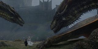 game of thrones viserion hbo