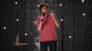 Tig Notaro in Happy to Be Here.