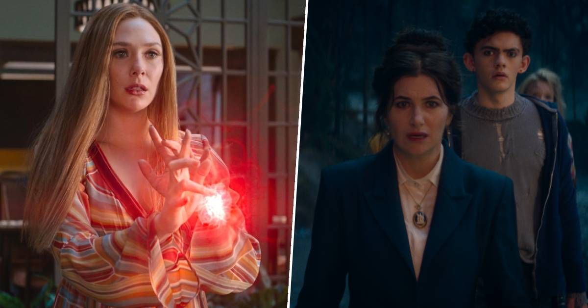 Agatha All Along episode 1 might have just confirmed the Scarlet Witch's fate following Doctor Strange 2