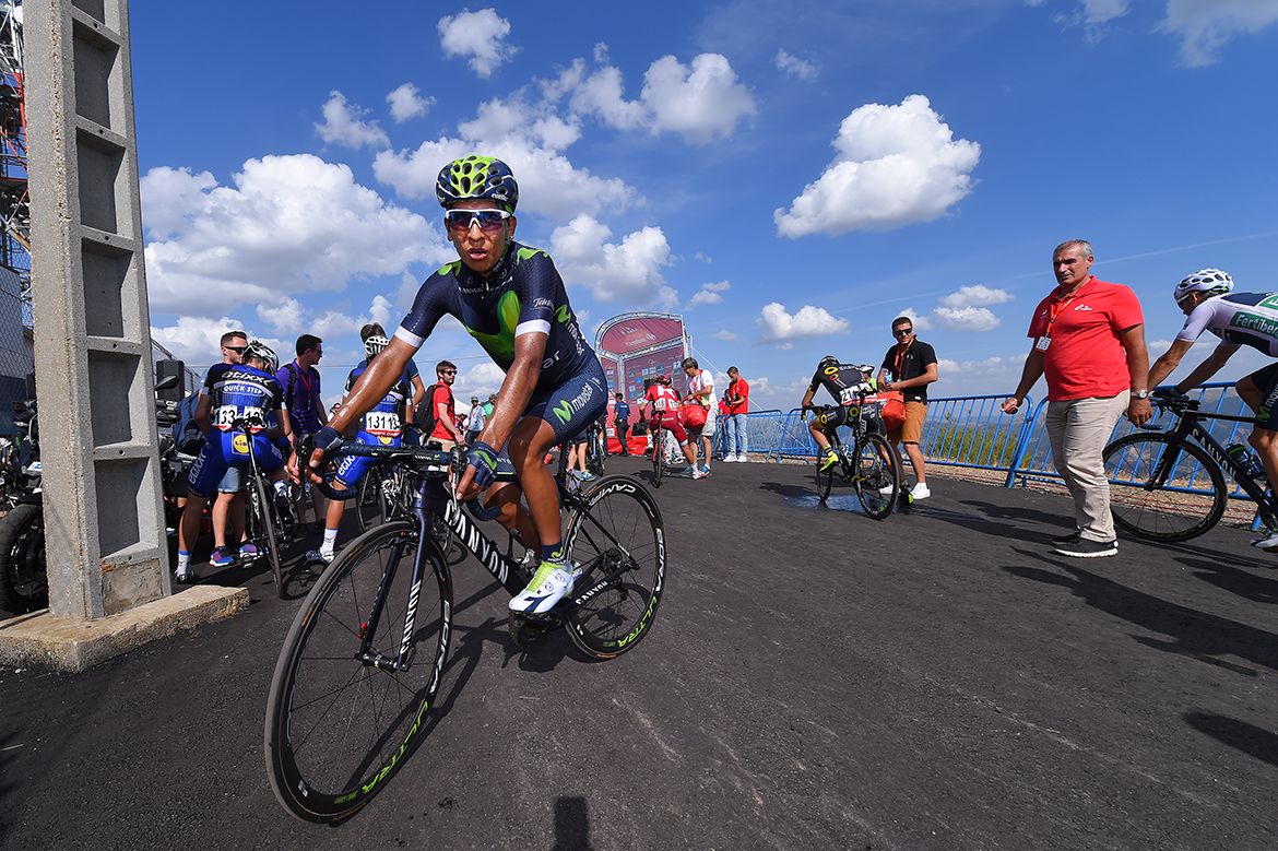 Nairo Quintana (Movistar)