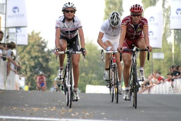 Patrik Sinkewitz (PSK Whirlpool-Author) finishes well down the standings.