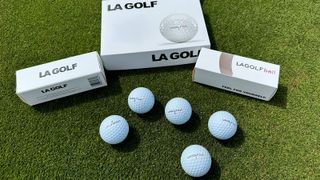 LA Golf Ball Review